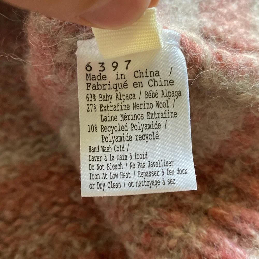 6397 size medium